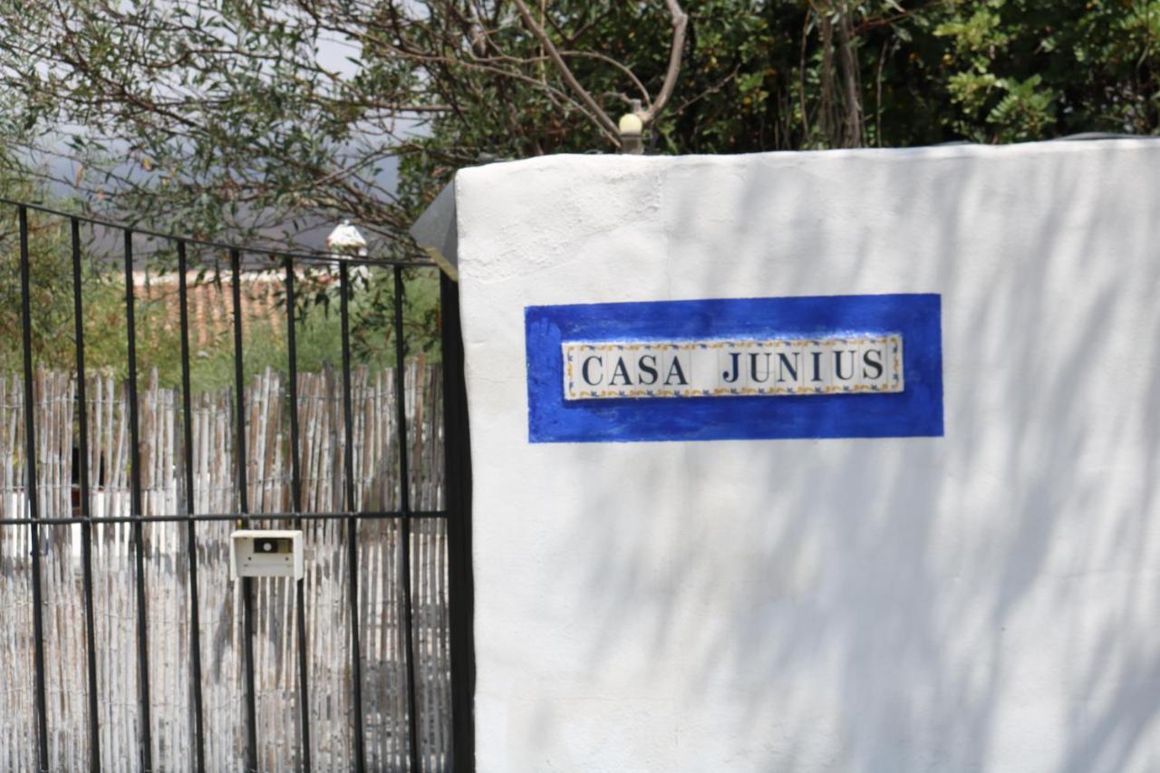 Villa Casa Junius Arenas  Exterior foto