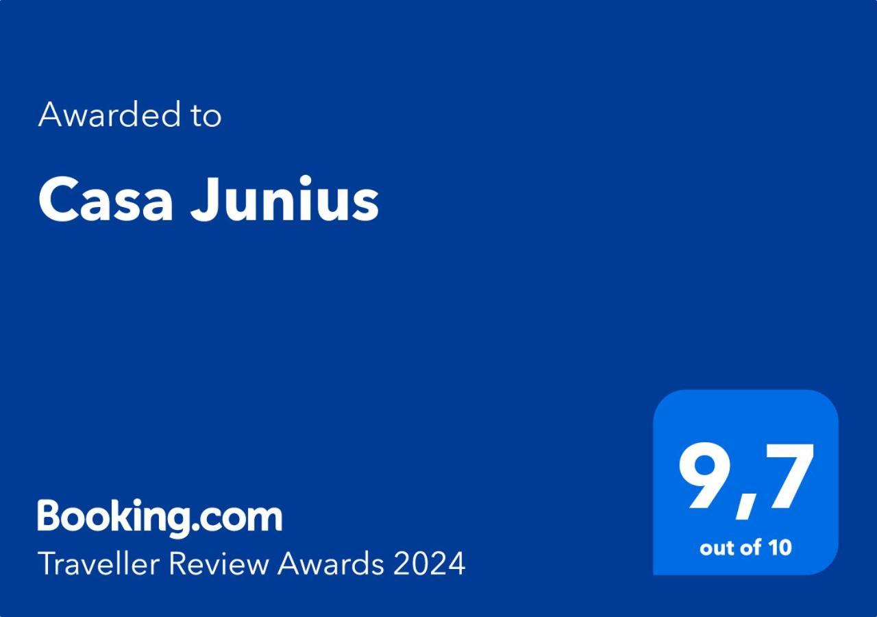 Villa Casa Junius Arenas  Exterior foto